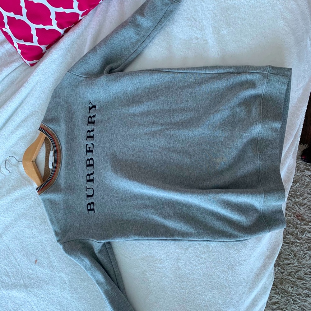 Burberry pullover